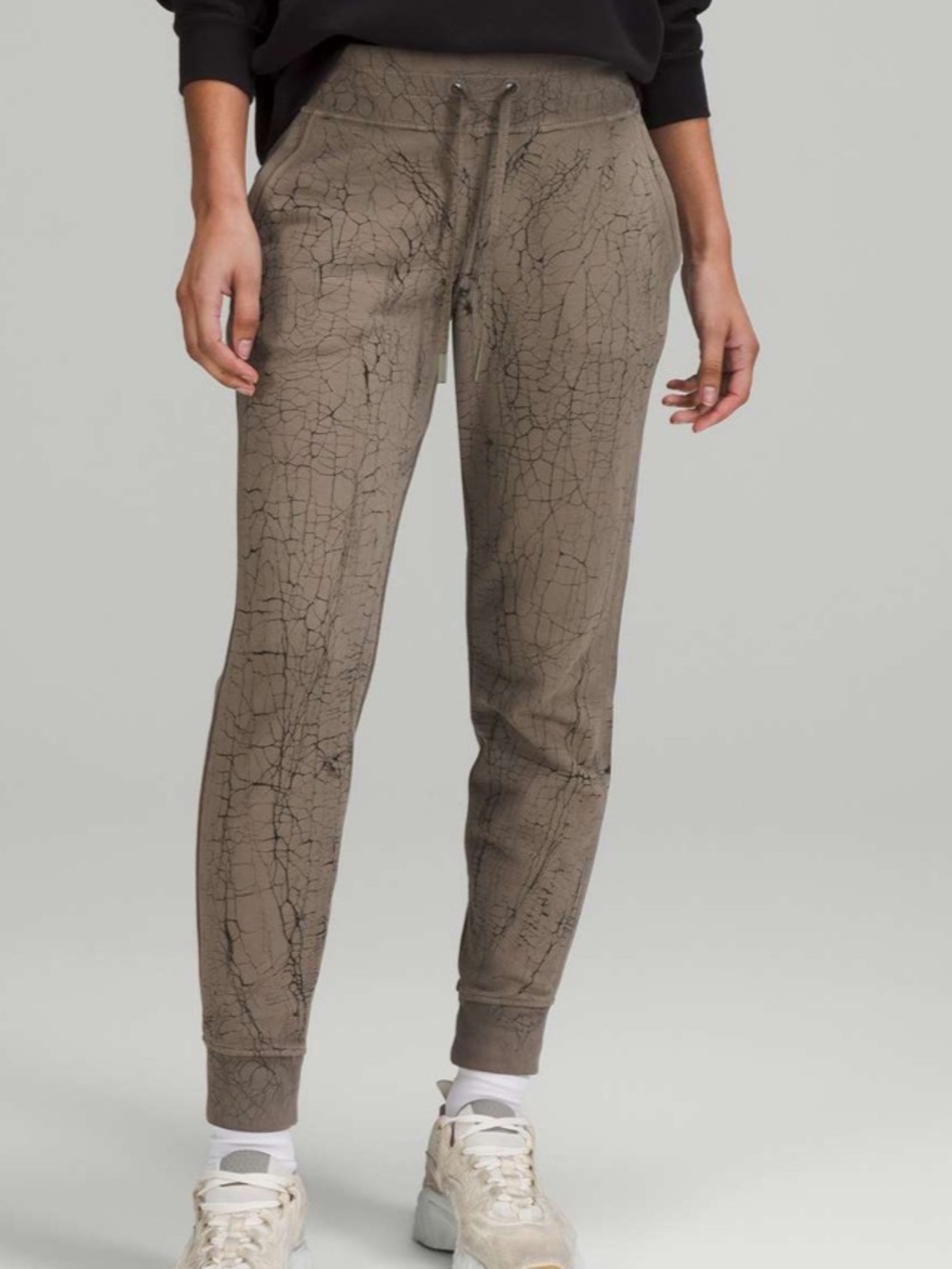 LULULEMON - warm down jogger *7/8